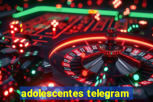 adolescentes telegram